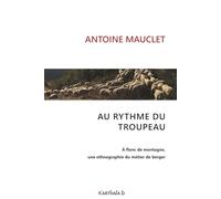 Au rythme du troupeau: À flanc de montagne, une ethnographie du métier de berger