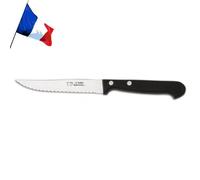 AU SABOT LOT DE 4 COUTEAU a steak INOX microdenté trés tranchant REF 01250980