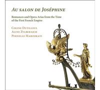 Au Salon de Joséphine CD