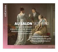 Au Salon/Iphigenia/Barcarole/Grand Duo/Sonate Arpeggione