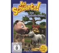 AU SCHWARTE - DER VERZAUBERTE FREUND DVD NEW
