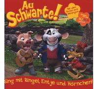 Au Schwarte! - Sing mit Ringel,Entje & Hörnchen [Import]