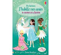 Au secours de la licorne - Mes histoires J'habille mes amies N1 (1)