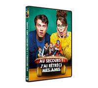 Au secours ! J'ai rétréci mes amis DVD
