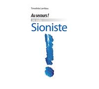 Au secours, je suis Sioniste! – Books on Demand