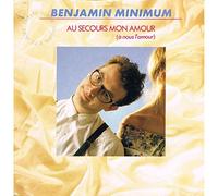 Au secours mon amour (1988, F) / Vinyl single [Vinyl-Single 7'']