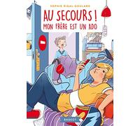 Au secours, mon frère est un ado