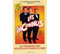 Au Secours Tout Va Mieux ! : Ze Inconnus Story [VHS]