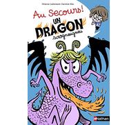 Au secours ! Un dragon scrogneugneu