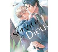 Au service de Dieu - Takiba - Boy's Love - broché - Manga