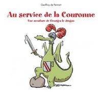 Au service de la couronne Geoffroy de Pennart (Auteur)
