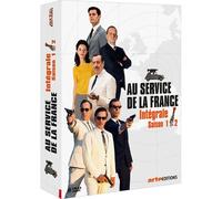 Au Service De La France - Intégrale Saison 1 & 2
