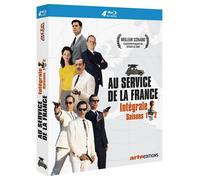 Au service de la France Intégrale saison 1 et 2 Blu-ray