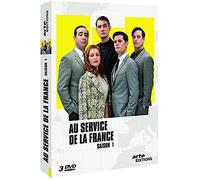 AU SERVICE DE LA France S1 - 3 DVD [HD DVD]