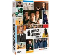 Au service de la France saison 2 COFFRET DVD NEUF