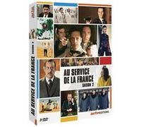 Au service de la France – Saison 2 – DVD – Arte Clothing