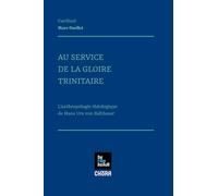 Au service de la gloire trinitaire