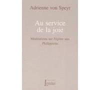 Au service de la joie