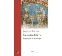Au service de la vie KNITTEL FRANCOIS (Auteur)
