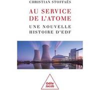 Au service de l'atome Christian Stoffaës (Auteur)