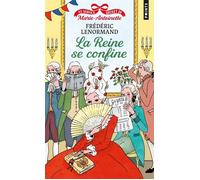 Au service secret de Marie-Antoinette La Reine se confine ! - Frédéric Lenormand - Points - Poche - Roman