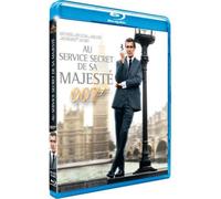 Au service secret de Sa Majesté Blu-ray