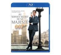 Au Service Secret De Sa Majesté - Blu-Ray