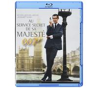 Au Service Secret de Sa Majesté – MGM – Blu-ray