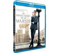 Au service secret de Sa Majesté Blu-ray E