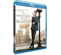 Au service secret de sa Majesté Blu-ray E