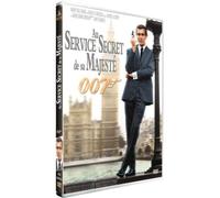 Au Service Secret de Sa Majesté – DVD – Édition Simple – MGM