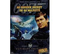 Au service secret de Sa Majesté – Ultimate Edition – MGM