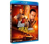 Au seuil de la mort / As Good as Dead [ Origine Espagnole, Sans Langue Francaise ] (Blu-Ray)