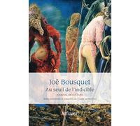 Au seuil de l'indicible: Journal de lecture