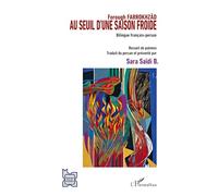 Au seuil d'une saison froide – Recueil de poèmes – L'Harmattan