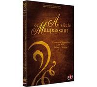 Au siecle de maupassant (3dvd) E