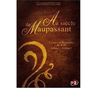 Sony Music - Au Siècle de Maupassant - Contes et Nouvelles du Xixe - Saison 1 - Volume 1