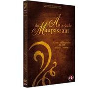 Au siècle de Maupassant Saison 1 Volume 1 DVD G