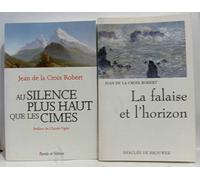 au silence plus haut que les cimes