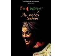 Au son des tambours - Mimi Barthélémy - L'harmattan - broché - Livre