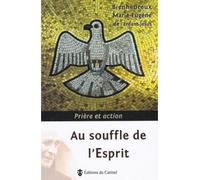 Au souffle de l'Esprit - Prière et action - Marie-Eugène De L'Enfant-Jésus - Du Carmel Eds - Livre