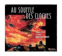 Au Souffle Des Cloches - Cd - Improvisations Au Piano