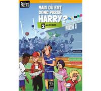 Au stade - Collectif - Agitees Editions - broché - Document jeunesse
