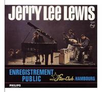 Jerry Lee Lewis – Au Star-Club d'Hambourg – CD