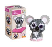 Au Sycomore Loisir Créatif-Koala à Customiser, ORB75354, Multicolore