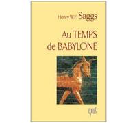 Au Temps De Babylone