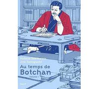 Au temps de Botchan, tome 1