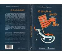 Au temps de dracula Roman - Mariana Cojan-Negulesco - L'harmattan - broché - Roman junior dès 9 ans
