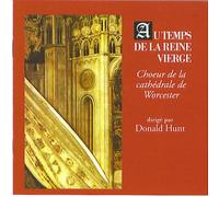 Au Temps De La Reine Vierge [IMPORT]
