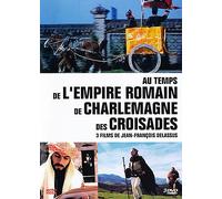 Au Temps... De L'empire Romain, De Charlemagne, Des Croisades
